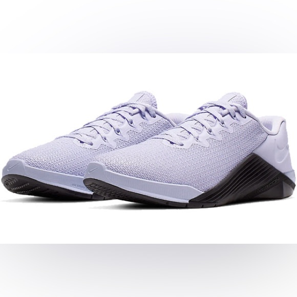nike metcon 5 lavender
